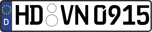 HD-VN0915
