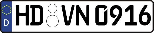 HD-VN0916