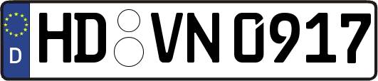 HD-VN0917