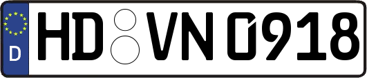 HD-VN0918