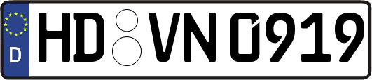 HD-VN0919