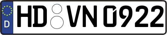 HD-VN0922