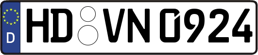 HD-VN0924