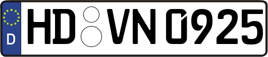 HD-VN0925