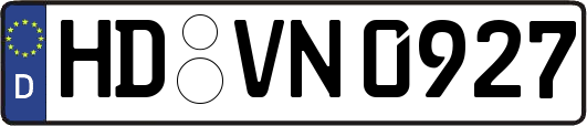 HD-VN0927