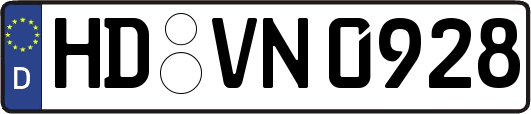 HD-VN0928