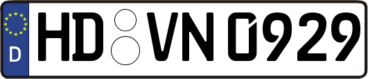 HD-VN0929