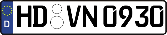 HD-VN0930