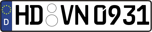 HD-VN0931