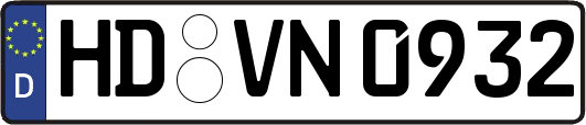 HD-VN0932