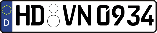 HD-VN0934