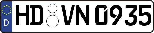 HD-VN0935