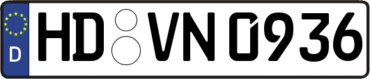 HD-VN0936