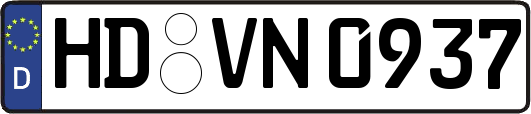 HD-VN0937