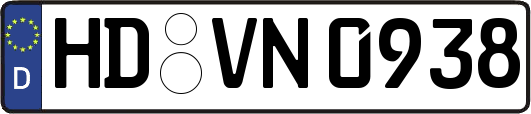 HD-VN0938