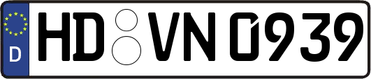 HD-VN0939