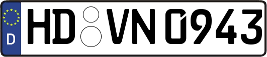 HD-VN0943