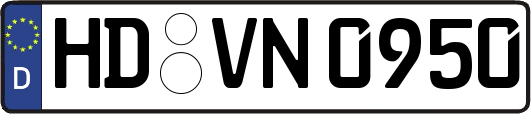 HD-VN0950