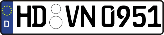 HD-VN0951