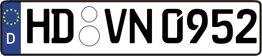 HD-VN0952
