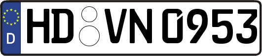 HD-VN0953