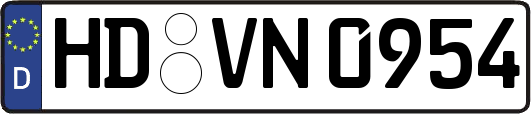 HD-VN0954