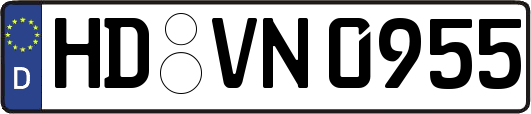 HD-VN0955