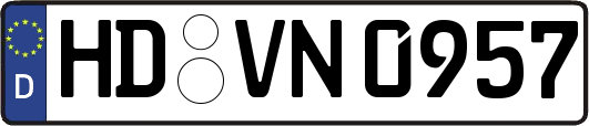HD-VN0957