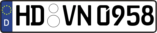 HD-VN0958