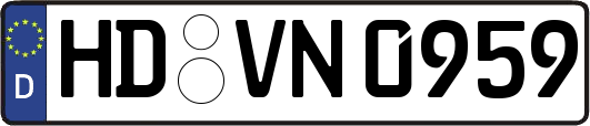 HD-VN0959