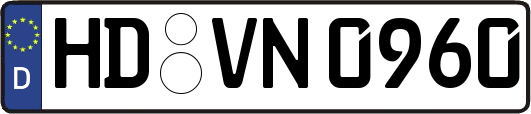 HD-VN0960
