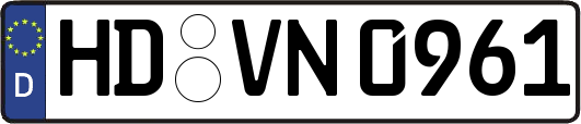 HD-VN0961