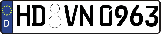 HD-VN0963