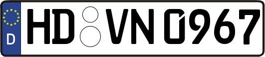 HD-VN0967