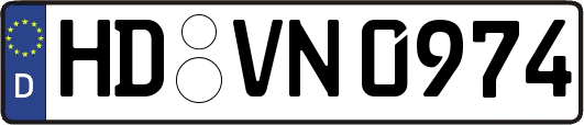 HD-VN0974