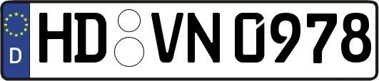 HD-VN0978