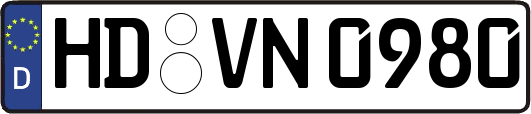 HD-VN0980