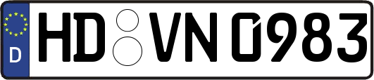 HD-VN0983