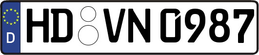 HD-VN0987