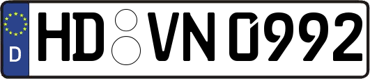 HD-VN0992