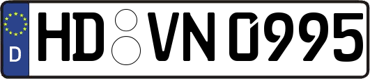 HD-VN0995