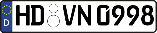 HD-VN0998