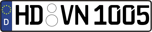 HD-VN1005