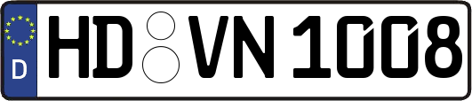 HD-VN1008