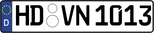 HD-VN1013