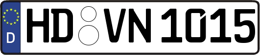 HD-VN1015