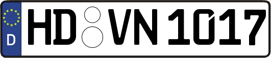 HD-VN1017