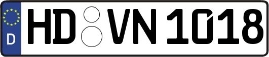 HD-VN1018