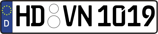 HD-VN1019