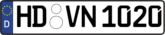HD-VN1020